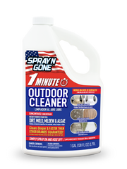 1 Minute Outdoor Cleaner Concentrate